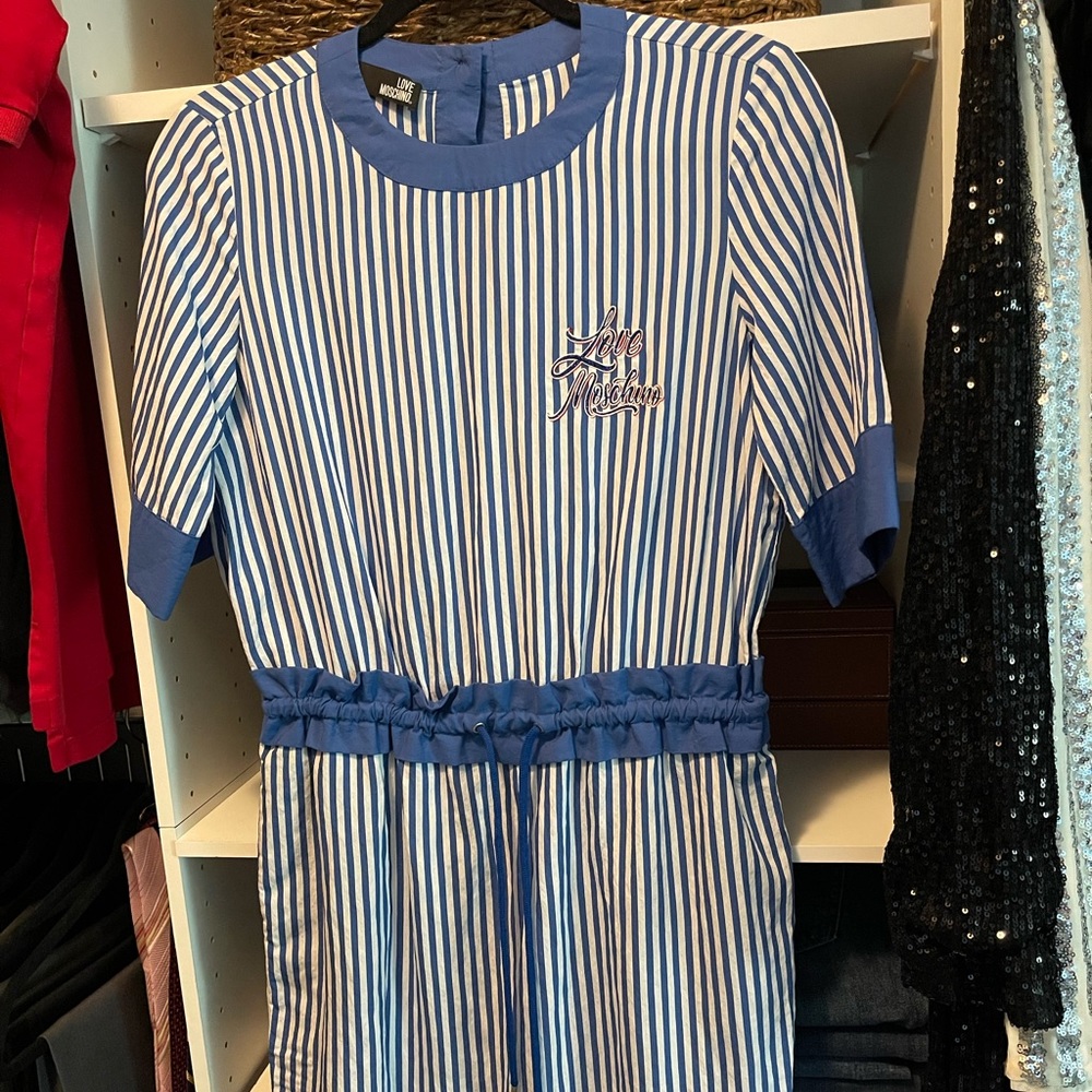 Love Moschino dress